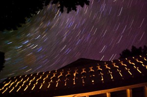 The Night Sky Washington