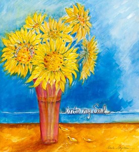 Watercolor by Sheila Stephens, Sherwood Oregon