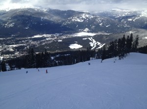 Blackcomb Ski Resort