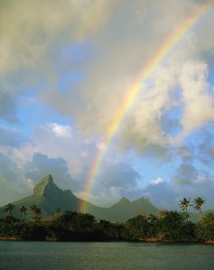 National Geographic Rainbow