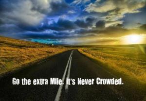 extra-mile