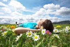 Restful visualizations and meditations.