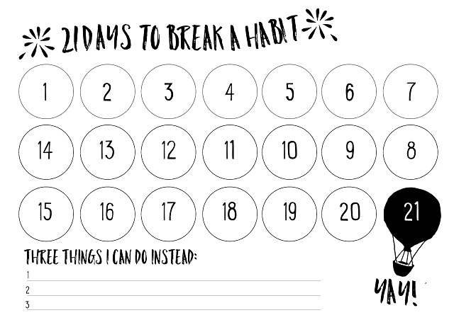 “21 Days: How to Get Ahead of Creating the Life You Desire” | 